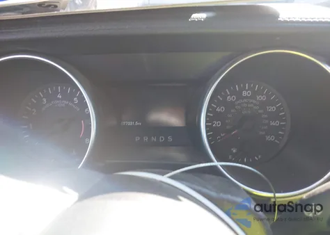 2019 Ford Mustang Ecoboost Premium z USA, uszkodzony, nr VIN 1FA6P8TH1K5192756